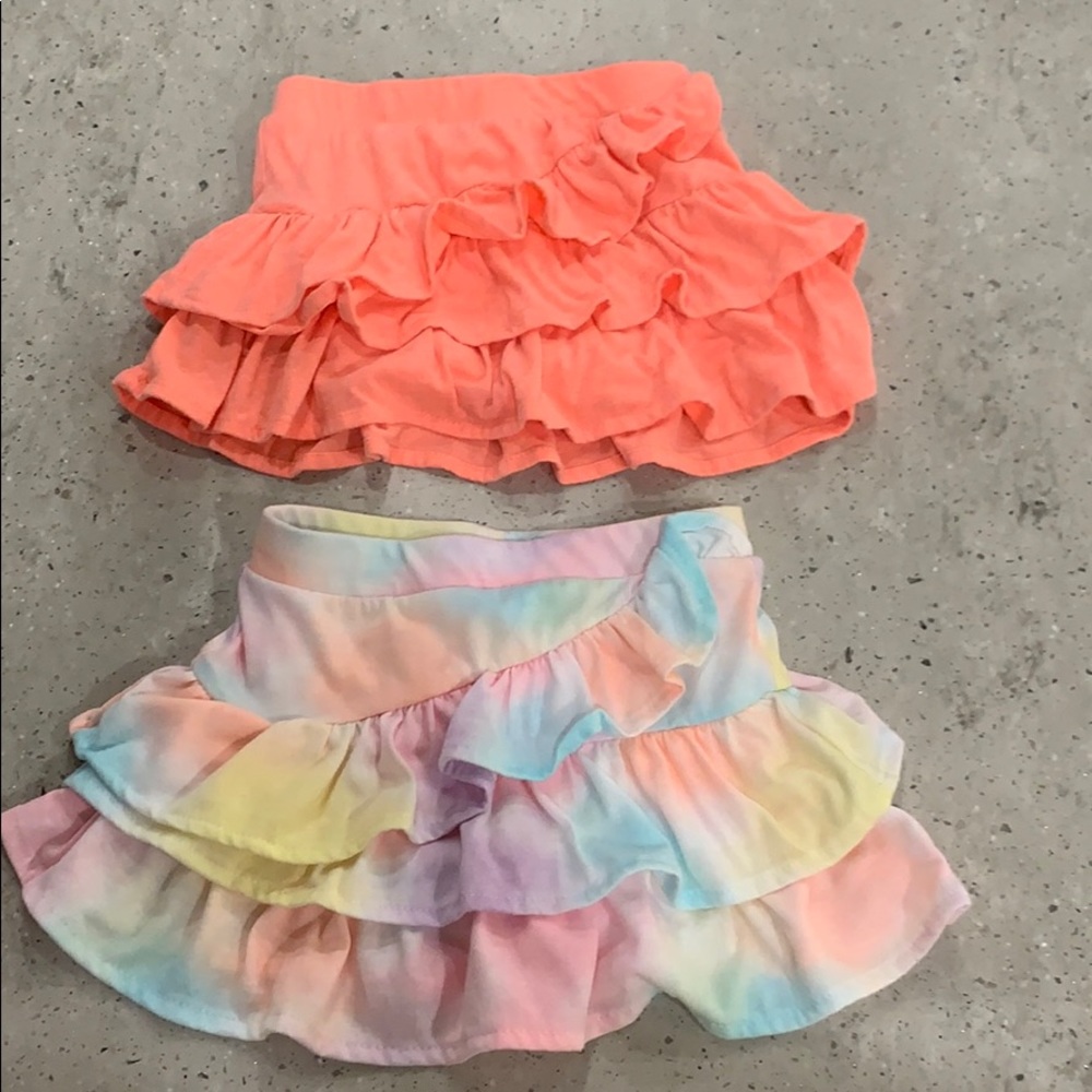 Girls 2T Skorts